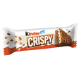 Kinder Crispy Chocolate Bar 14X34G CLEARANCE dimarkcash&carry