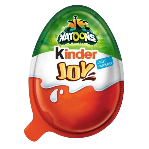 Kinder Joy 24X20G dimarkcash&carry