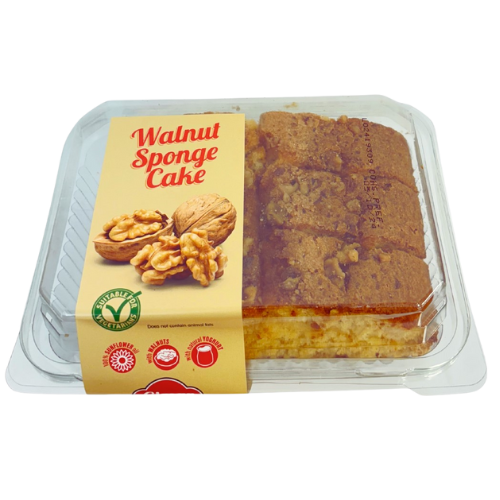 Gimar Walnut Cake 4X360G dimarkcash&carry
