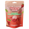 Gummy Land Peelable Gummy Strawberry (Halal) 12X65g dimarkcash&carry
