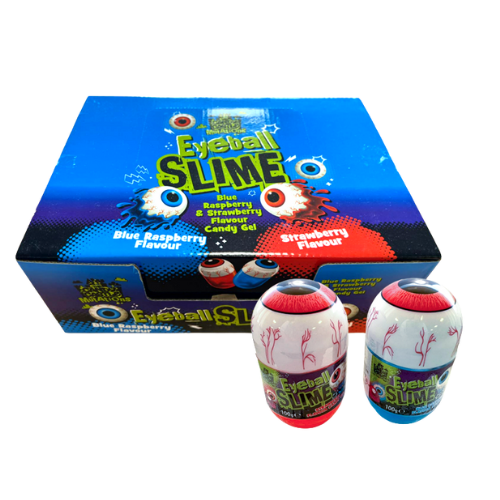 Eyeball Slime 12X100G dimarkcash&carry