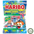 Haribo Halal Sound Cubes (Eksi) 24X80G dimarkcash&carry