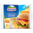 Hochland Cheese Slices Cheddar 12x130g dimarkcash&carry