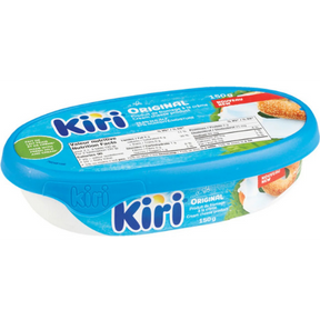 Kiri Cream Cheese TUB 9x150g dimarkcash&carry