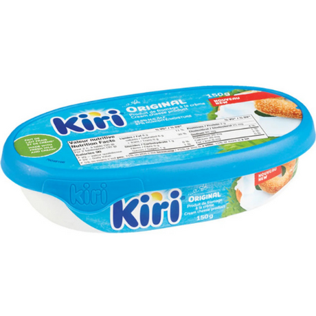 Kiri Cream Cheese TUB 9x150g dimarkcash&carry