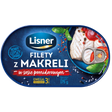 Lisner Mackerel Fillet In Tomato Sauce 12X175G dimarkcash&carry