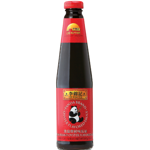Lee Kum Kee Panda Oyster Sauce 12X255G