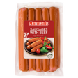 Marmaris Beef Sausage Halal 10X500G dimarkcash&carry