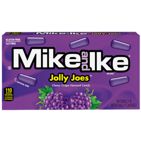 Mike & Ike Jolly Joes 24X22G (Small) dimarkcash&carry