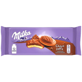 Milka Jaffa Chocolate Jelly 24X128G dimarkcash&carry