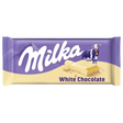 Milka White Chocolate Bar 24X90G dimarkcash&carry