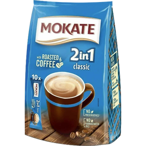 Mokate 2 In 1 Classic 10X(10X14G) dimarkcash&carry