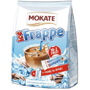 Mokate Ice Frappe 10x(12x12.5g)