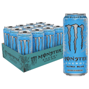 Monster Ultra Blue  12X473ml dimarkcash&carry
