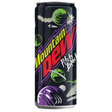 Mountain Dew Pitch Black *CAN* 24x330ml dimarkcash&carry