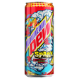 Mountain Dew Spark *CAN* 24x330ml dimarkcash&carry