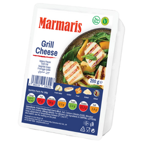 Marmaris Grill Cheese 32X200G dimarkcash&carry