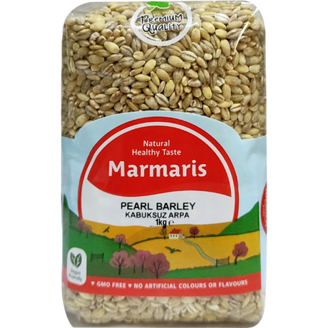 Marmaris (129) Pearl Barley (Kabuksuz Arpa) 4x1kg