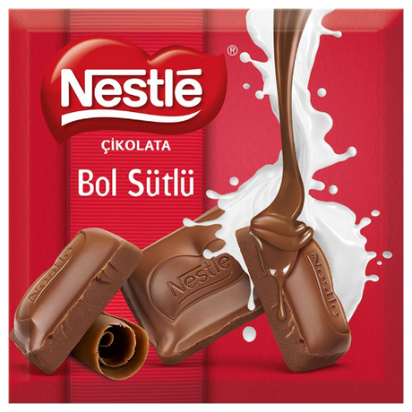 Nestle Milk Chocolate Bar 6X60G dimarkcash&carry