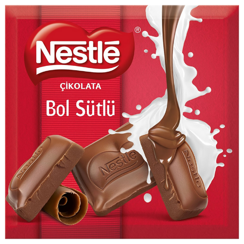 Nestle Milk Chocolate Bar 6X60G dimarkcash&carry