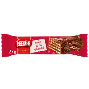 Nestle Milk Chocolate Wafer 20X27G dimarkcash&carry