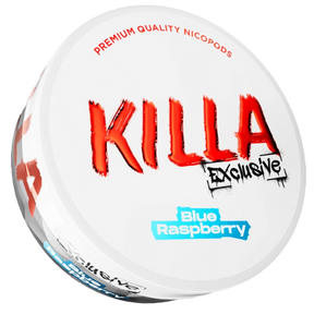 Killa Blue Raspberry 10X16G dimarkcash&carry