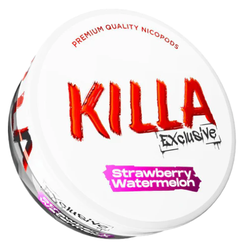 Killa Strawberry Watermelon 10X16G dimarkcash&carry