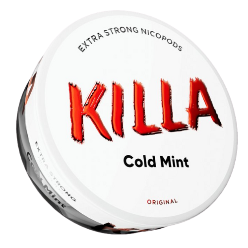 Killa Cold Mint 10X16G dimarkcash&carry