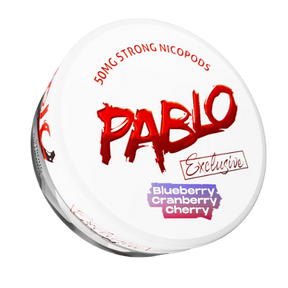 Pablo Blueberry Cranberry Cherry 10X12G dimarkcash&carry