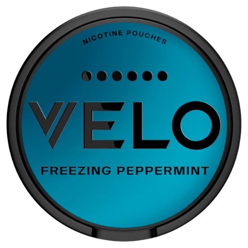 Velo Freezing Peppermint 17Mg 10X14G dimarkcash&carry
