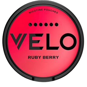 Velo Ruby Berry 17Mg 10X14G dimarkcash&carry