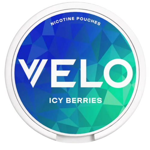 Velo Ice Berries 17Mg 10X14G dimarkcash&carry