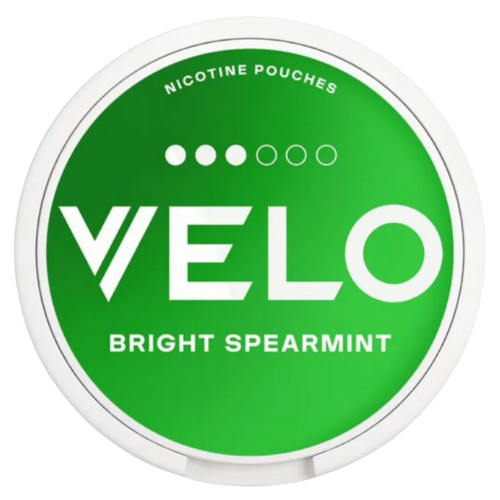 Velo Bright Spearmint 8Mg 10X14G dimarkcash&carry
