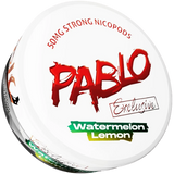 Pablo Watermelon Lemon 10X12G dimarkcash&carry