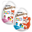 Nutini Chocolino Mega Egg 24X20G Blue&Pink dimarkcash&carry