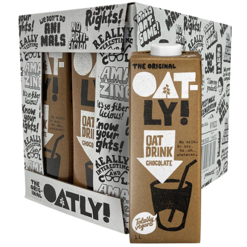Oatly Chocolate 6X1L dimarkcash&carry