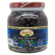Oncu Black Olives M-S (261-320) 6X1Kg dimarkcash&carry