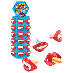 Pappi Vampire Teeth CandyÃ‚Â 36x15g