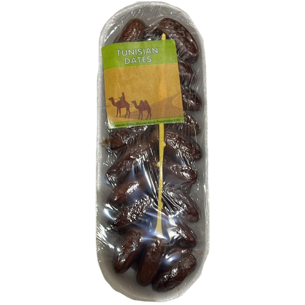 Marhaba Tunisian Akhwad Allig Dates 25X200G dimarkcash&carry