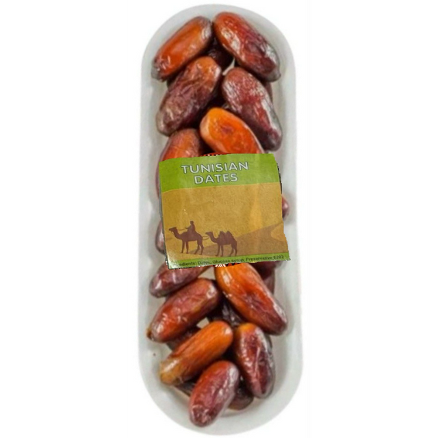Marhaba Tunisian Deglet Nour Dates 25X200G dimarkcash&carry