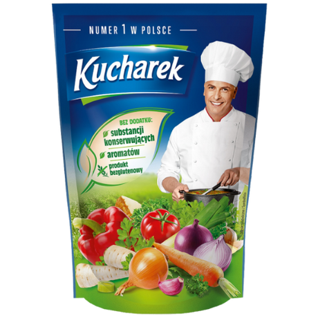 Prymat Kucharek-Seasonings 12X500G dimarkcash&carry