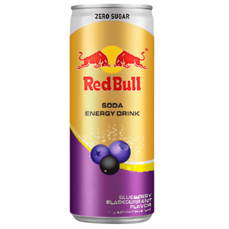 Redbull Blackcurrant Blueberry Energy Drink 24X250Ml dimarkcash&carry