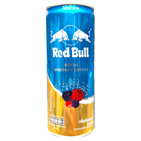 Redbull Summer Berry Energy Drink 24X250Ml dimarkcash&carry