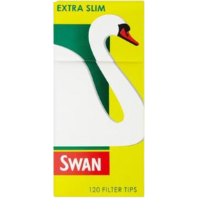 Swan Extra Slim Fliters 20 Pack (120)
