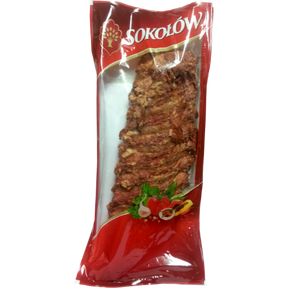 Sokolow Cooked Smoked Pork Ribs 1Kg dimarkcash&carry