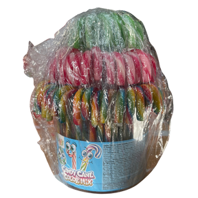 Maxco Candy Cane Colour Mix 100X12G dimarkcash&carry