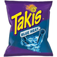 Takis Blue Heat 21X55G £1.25 Pm dimarkcash&carry