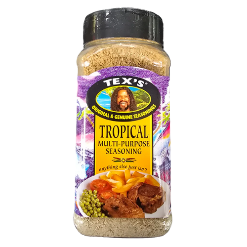 Tex'S Tropical Seasoning 6X300G dimarkcash&carry