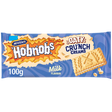 McVities Hobnobs Oaty Milky Biscuit 18x100g dimarkcash&carry