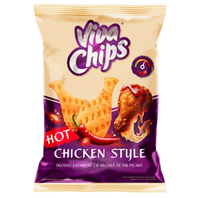 Viva Hot Chicken 20X100G dimarkcash&carry